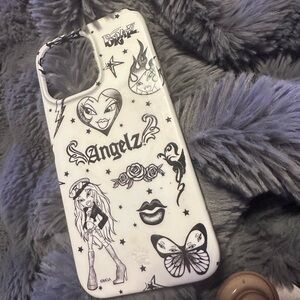 Velvet Caviar Bratz Angelz IPhone 14 Pro Max case